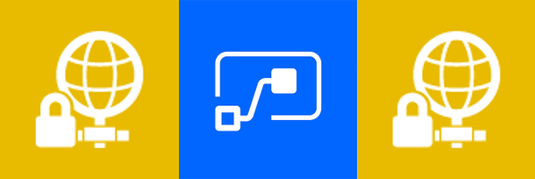Title image of Flow, PowerAutomate and SFTP (SFTP-SSH) connector logos