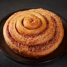 The last 2019-2020 Starbucks Morning Bun