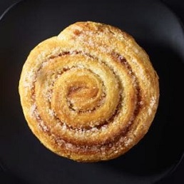 The 2016-2018 Starbucks Cinnamon Morning Bun
